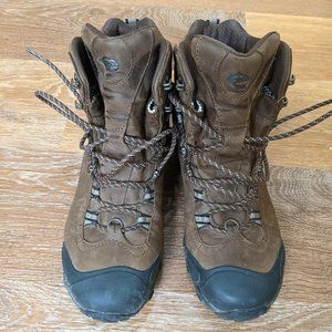 Men's Oboz Bridger 8'' Insulated B-Dry Waterproof Boot